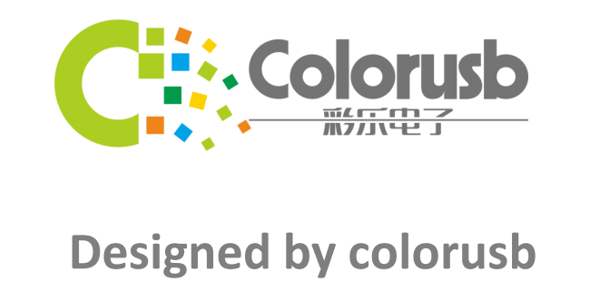 colorusb design icon