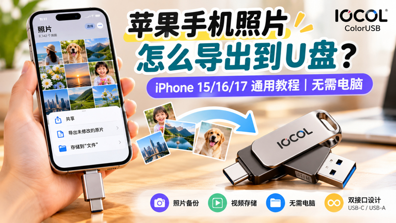 IOCOL3 USB flash Drive IOCOL3 USB flash Drive